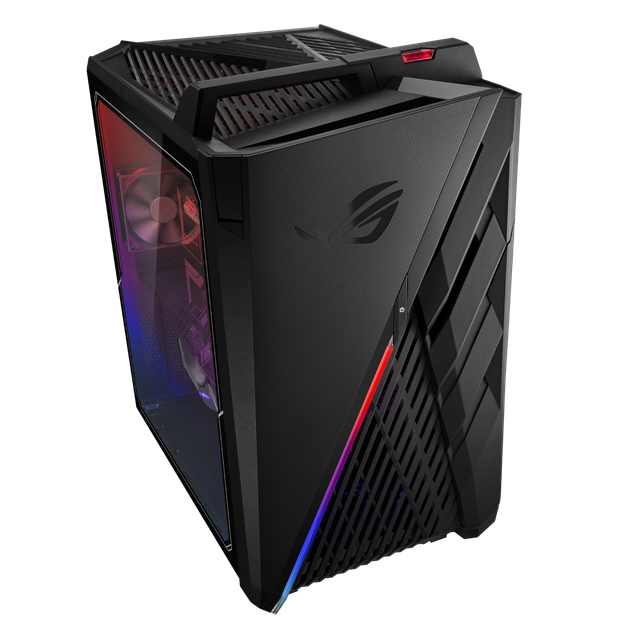 Rog Strix G35 Ca Front 7